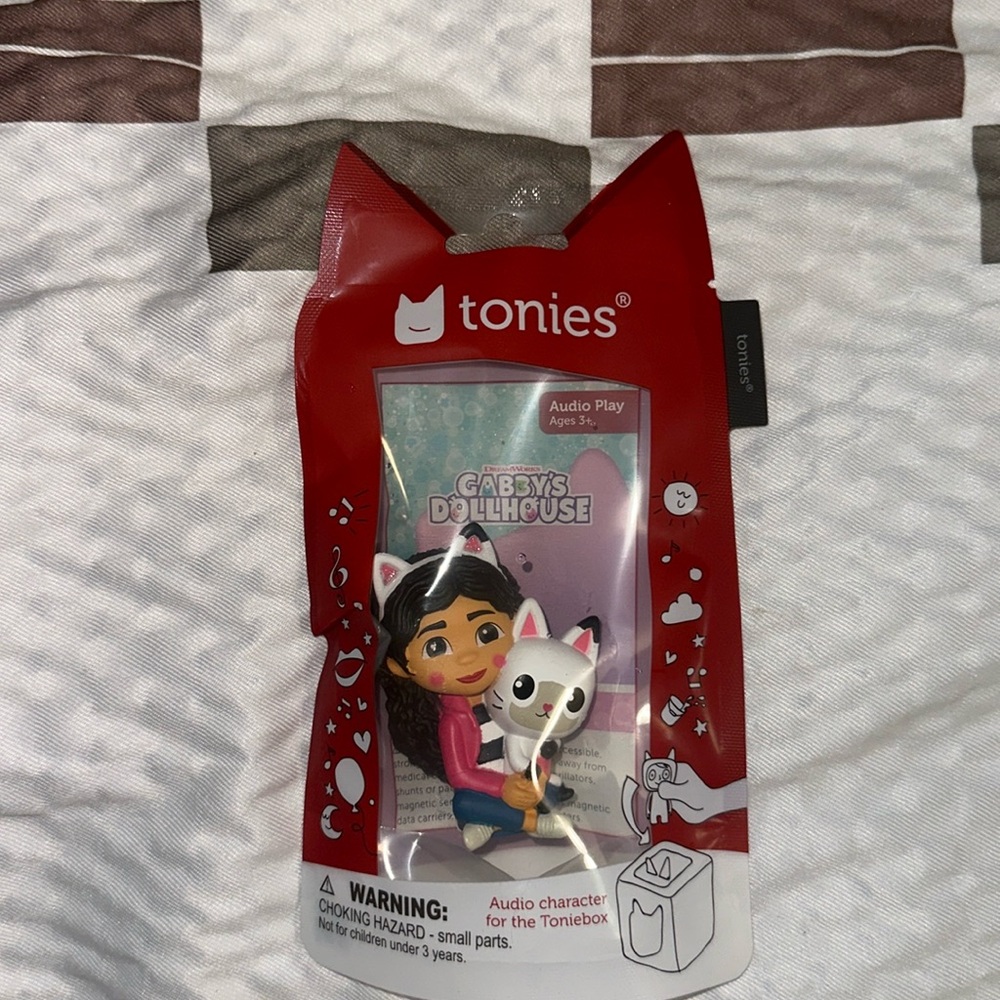Tonies Character